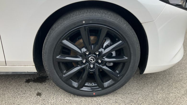 Mazda 3 2.0 e-Skyactiv X MHEV [186] Homura 5dr [Sunroof] Petrol Hatchback